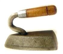 (image for) Iron - antique
