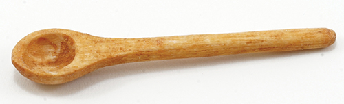 (image for) Wood spoon
