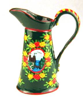 (image for) Jug - canal ware