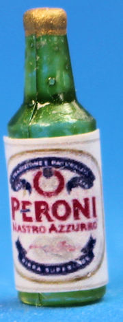 (image for) Italian beer