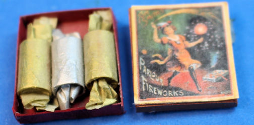 (image for) Box of fireworks