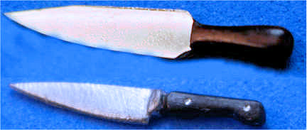 (image for) Knife set