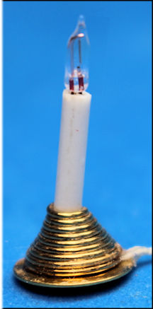 (image for) Candlestick light - short