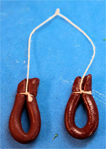 Sausage - hanging