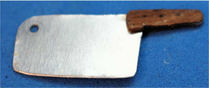 (image for) Cleaver