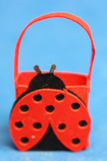 (image for) Lady's purse - ladybug