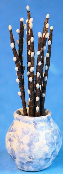 (image for) Pussy Willow arrangement