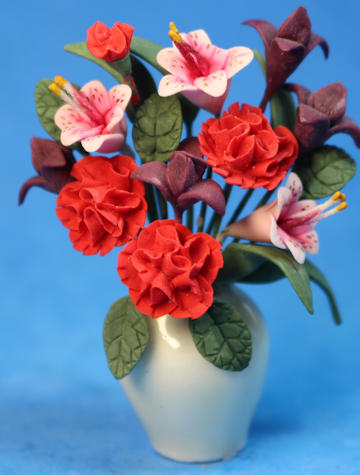 (image for) Flower arrangement