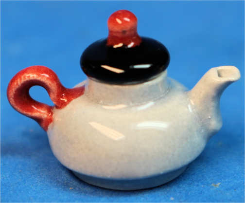 (image for) Teapot by Sam Dunlap