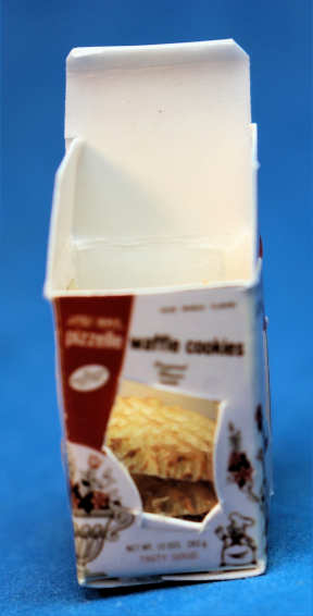 (image for) Package of waffle cookies