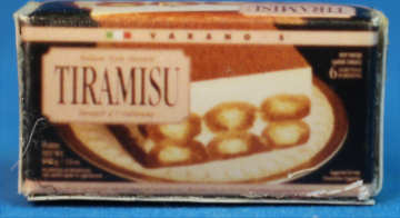 (image for) Tiramisu box