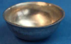(image for) Aluminum mixing bowl