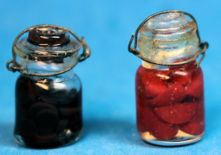 (image for) Preserves - veggies - set of 2