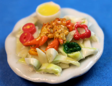 (image for) Salad - individual