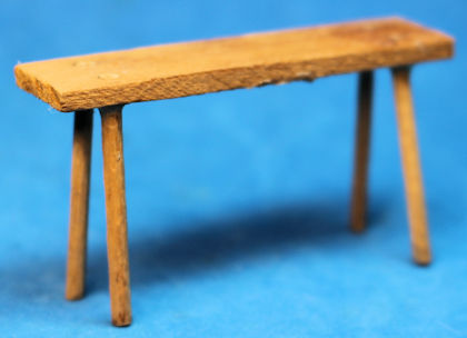 (image for) Shaker bench