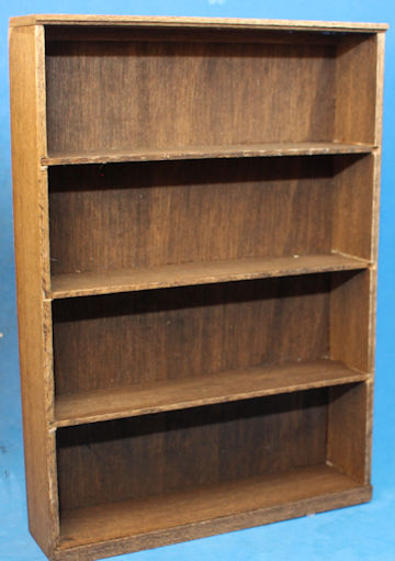 Store or book shelf