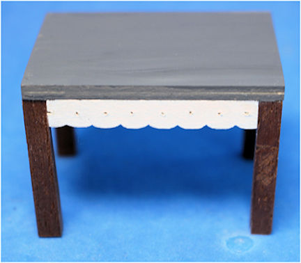 (image for) Ocassional table - rustic