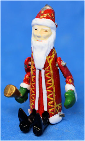 (image for) Santa doll for a doll