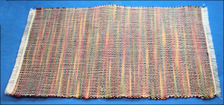 (image for) Rug - woven