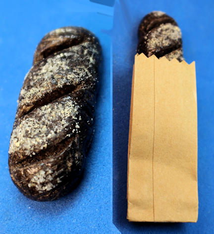 Bread in bag - Click Image to Close