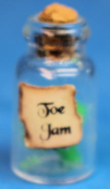 (image for) Toe jam