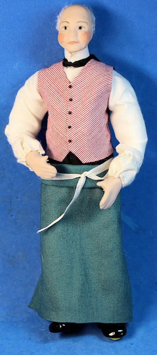 (image for) Doll - pub waiter