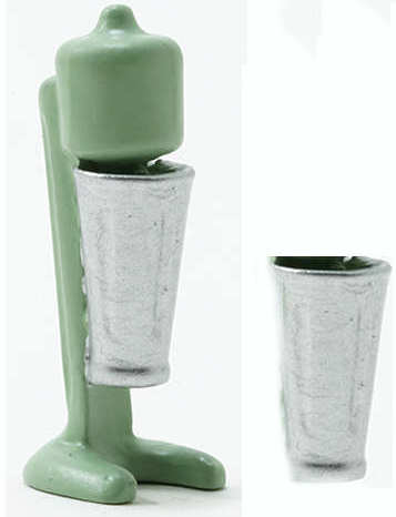 (image for) Milk shake maker set