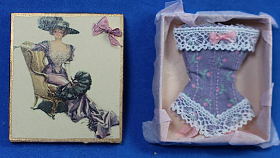 (image for) Corset in a box