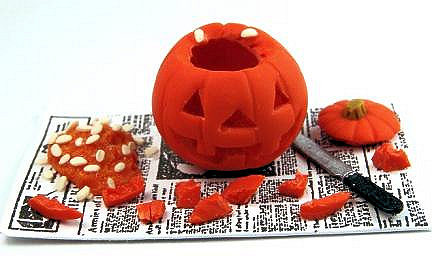 Pumpkin carving - Click Image to Close