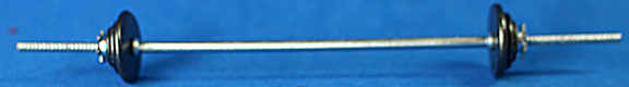 (image for) Barbell