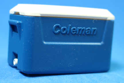 (image for) Cooler - blue
