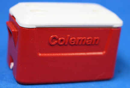 (image for) Cooler - red