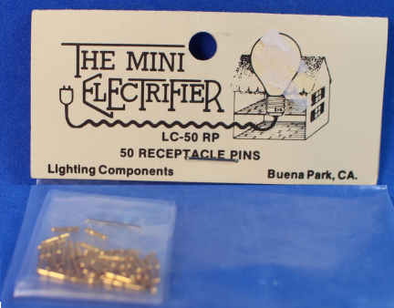 Receptacle pins (image for) Receptacle pins