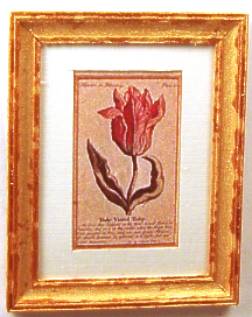 Tulip print - Click Image to Close