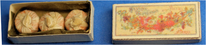 (image for) Box of soaps - by Jill Miles , UK