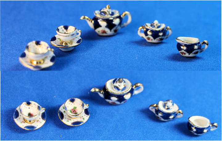 (image for) Tea set