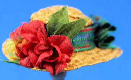 Spring time hat (image for) Spring time hat