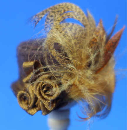 (image for) Lady's hat pillbox