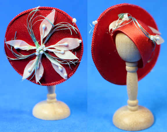 (image for) Lady's hat