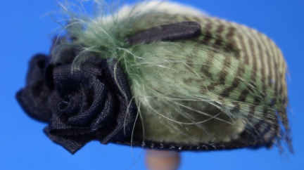 (image for) Hat - straw by Marie France-Beglan