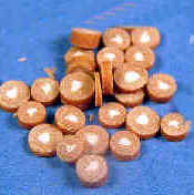Package of caramel swirls (image for) Package of caramel swirls