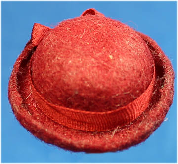 (image for) Girl's felt hat