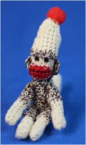 (image for) Sock monkey