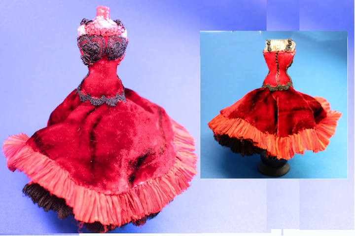 (image for) Flamenco dress