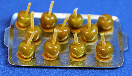 (image for) Caramel apples