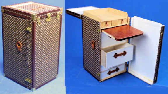 (image for) Designer business trunk
