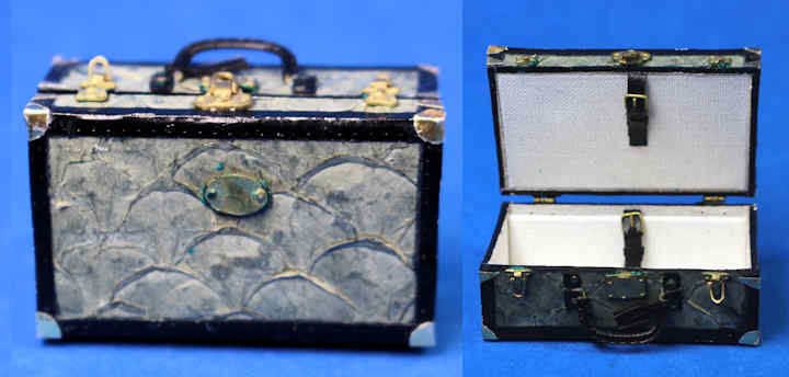 (image for) Designer suitcase #a