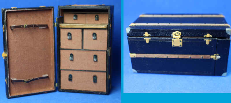(image for) Travel trunk