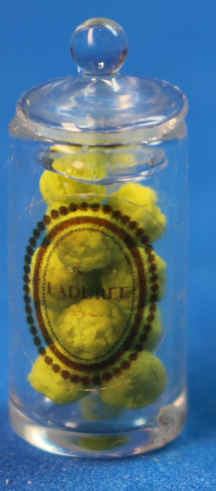 Jar of candy (image for) Jar of candy