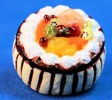 (image for) Lady fingers cake by Betty Sartorio